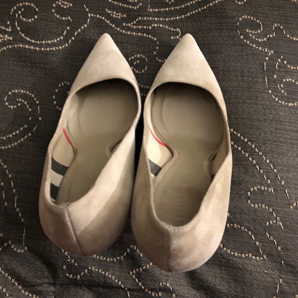 Burberry heel pump - Picture 5 of 13